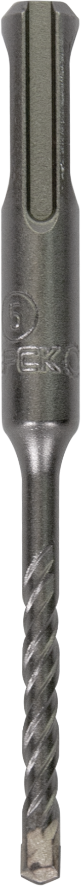 Бур ИНТЕРСКОЛ, SDS-Plus, 2 спирали, 2 резца, 8x310 мм, 0508.310