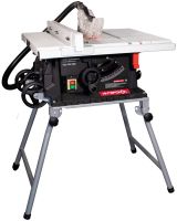 Пила дисковая настольная ИНТЕРСКОЛ ДПН-255/1800, 1800 Вт, 225 мм, 4800 об/мин (713.1.0.70)