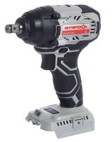 Аккумуляторный гайковерт ИНТЕРСКОЛ ГАУ-350/18ВЭ, 18 В, 350 Нм, 3200 уд/мин, без АКБ и ЗУ (643.1.0.70)