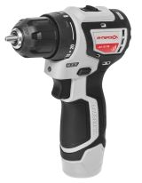 Аккумуляторная дрель-шуруповерт ИНТЕРСКОЛ МиниМАКС ДА-10/12 36, 12 В, 1450 об/мин, без АКБ и ЗУ (687.0.0.70)