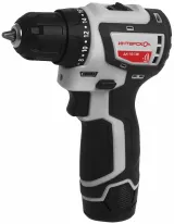 Аккумуляторная дрель-шуруповерт ИНТЕРСКОЛ МиниМАКС ДА-10/12В 36, 12 В, 1450 об/мин, с 2 АКБ 2 Ач и ЗУ (687.2.2.70)