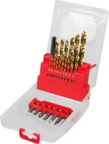 Набор бит и сверл ИНТЕРСКОЛ, 24 шт., 2039900600000