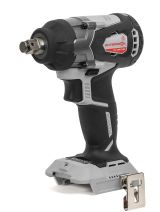Аккумуляторный ударный гайковерт ИНТЕРСКОЛ ГАУ-400/36ВЭ, 36 В, 400 Нм, 3200 уд/мин, без АКБ и ЗУ (859.0.0.70)