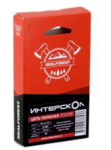 Цепь пильная ИНТЕРСКОЛ 35 см, 0.325", 1.5 мм, 59 звеньев (91101.059)