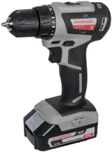 Аккумуляторная дрель-шуруповерт ИНТЕРСКОЛ ДА-10/18В 42, 18 В, 1500 об/мин, с 2 АКБ 1.5 Ач и ЗУ, в кейсе (709.1.2.70)