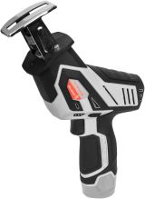 Аккумуляторная ножовочная пила ИНТЕРСКОЛ НПА-100/12Э,, 12 В, 3000 ход/мин, 15 мм, без АКБ и ЗУ (805.0.0.70)