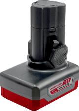 Аккумуляторный туннельный блок ИНТЕРСКОЛ БА-6/12, Li-Ion, 12 В, 6 Ач, 1 шт. (2400.129)