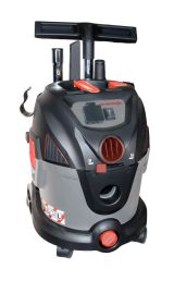 Строительный пылесос ИНТЕРСКОЛ ПУ-20/1400Р, 1400 Вт, 20 л (706.1.0.00)