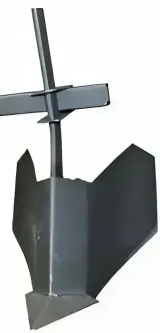 Окучник двухрядный для мотокультиватора Интерскол (94100.004)