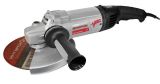 Угловая шлифмашина ИНТЕРСКОЛ УШМ-2324АВС, 2400 Вт, 230 мм, 6500 об/мин (832.0.4.40)