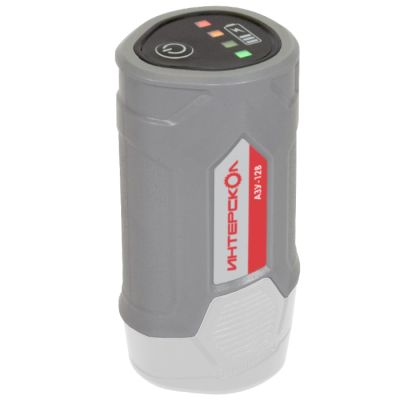 USB-адаптер на АКБ туннельного типа ИНТЕРСКОЛ АЗУ-12В, 12 В, 2.1 A, 736.1.0.00