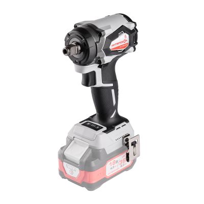 Аккумуляторный ударный гайковерт ИНТЕРСКОЛ ГАУ-380/36ВЭ, 36 В, 380 Нм, 2400 уд/мин, без АКБ и ЗУ (942.0.0.70)