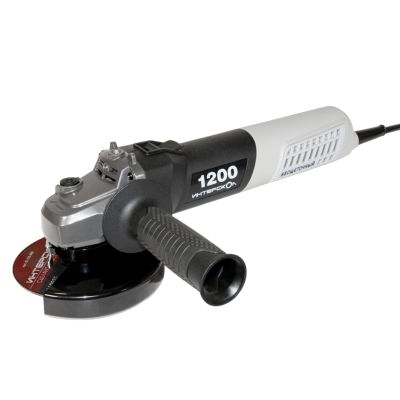 Угловая шлифмашина ИНТЕРСКОЛ УШМВ-125/1200Э, 1200 Вт, 125 мм, 10000 об/мин (915.0.0.40)
