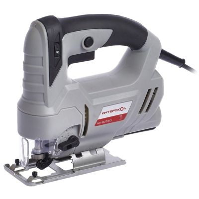 Лобзик ИНТЕРСКОЛ МП-85/700Э, 710 Вт, 3000 ход/мин, 85 мм, (УЦЕНЕННЫЙ ТОВАР) (556.1.0.00/U)