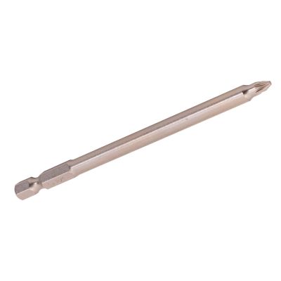 Бита ИНТЕРСКОЛ PZ1, 110 мм хвостовик 1/4", 3 шт. (25301.110)
