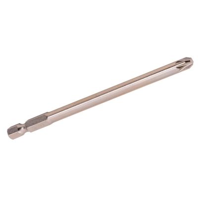 Бита ИНТЕРСКОЛ PZ3, 110 мм хвостовик 1/4", 3 шт. (25303.110)