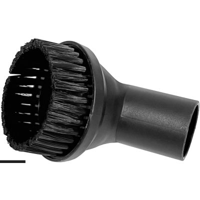 Щетка круглая ИНТЕРСКОЛ, для строительного пылесоса, 2804.011