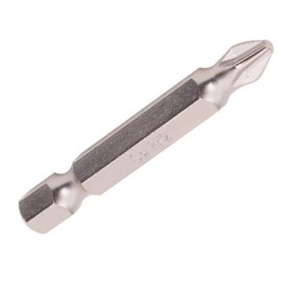 Бита ИНТЕРСКОЛ PH2, 50 мм хвостовик 1/4", 5 шт. (25202.050)