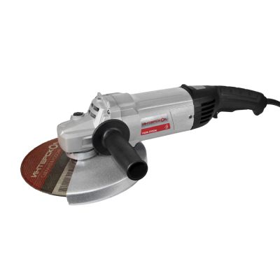 Угловая шлифмашина ИНТЕРСКОЛ УШМ-2322М, 2200 Вт, 230 мм, 6500 об/мин (747.1.0.70)