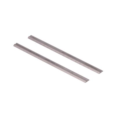 ﻿Ножи для рубанка ИНТЕРСКОЛ, твердосплавные TCT 82x6x1,2, 2 шт., 32106.182