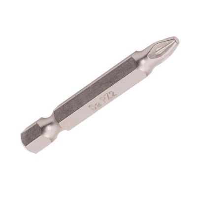 Бита ИНТЕРСКОЛ PZ2, 50 мм хвостовик 1/4", 5 шт. (25302.050)