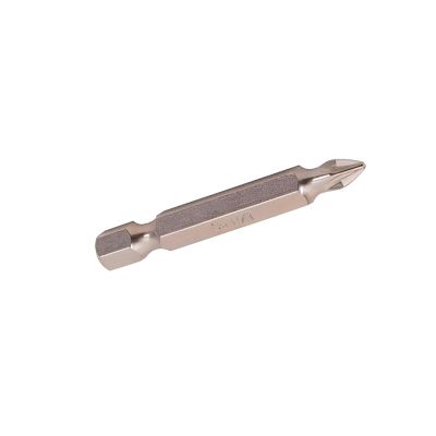 Бита ИНТЕРСКОЛ PZ1, 50 мм хвостовик 1/4", 5 шт. (25301.050)