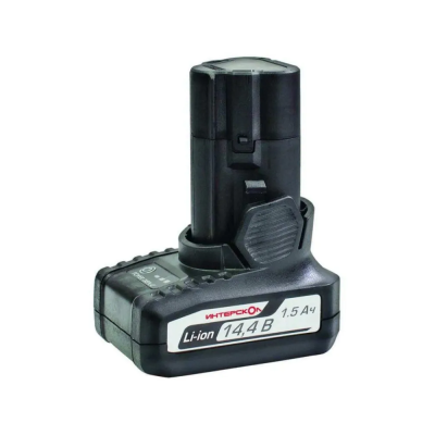 Аккумуляторный туннельный блок ИНТЕРСКОЛ БА-1,5/14,4, Li-Ion, 14.4 В, 1.5 Ач, 1 шт. (2400.015)