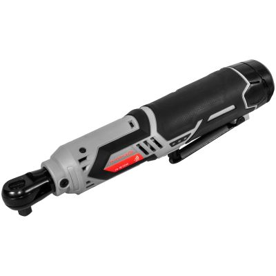 Аккумуляторный угловой гайковерт ИНТЕРСКОЛ ГА-70/12ВЭ, 12 В, 70 Нм, с 2 АКБ 2 Ач и ЗУ (855.2.2.70)