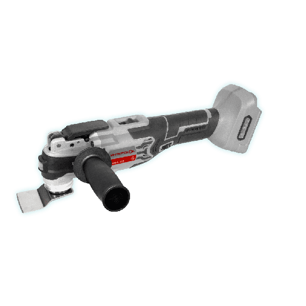 Аккумуляторный реноватор ИНТЕРСКОЛ МФА-18ВМ, 18 В, 19000 кол/мин, с АКБ 2 Ач и ЗУ (766.0.0.70-B2C)