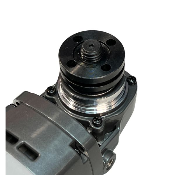 Угловая шлифмашина ИНТЕРСКОЛ УШМ-125/36ММ, 36 В, 125 мм, 8500 об/мин, (УЦЕНЕННЫЙ ТОВАР) (900.4.1.42/U)