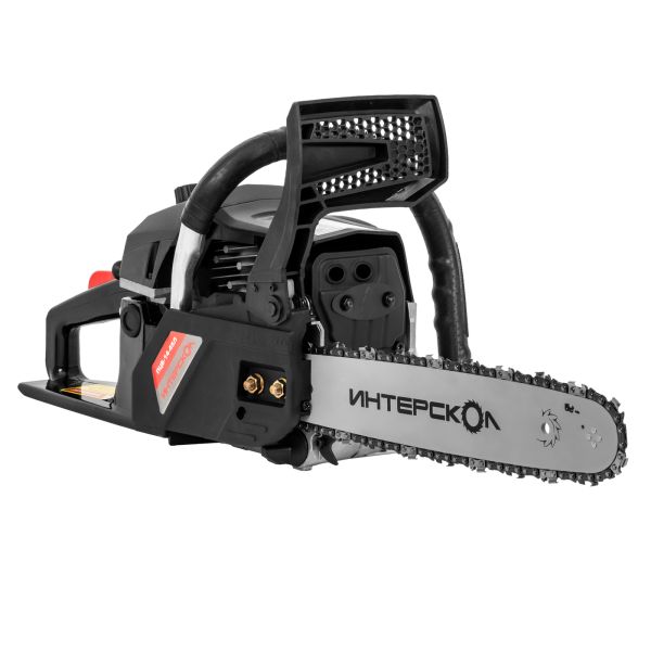 Цепная пила ИНТЕРСКОЛ ПЦБ-14/45Л, 1.8 кВт, 35 см (842.0.0.40)