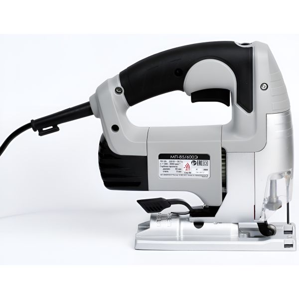 Лобзик ИНТЕРСКОЛ МП-85/600Э, 701 Вт, 3000 ход/мин, 85 мм (156.1.1.00)