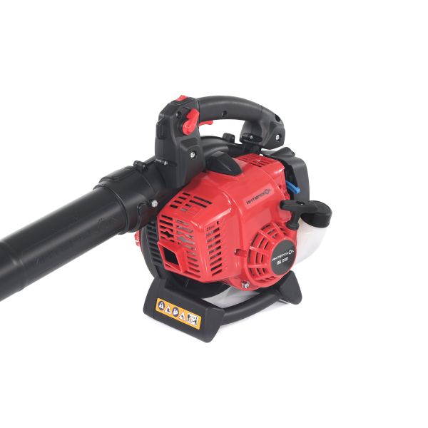 Воздуходувка бензиновая ИНТЕРСКОЛ ВБ 28П, 0.8 кВт, 752 м³/ч (677.0.0.70)