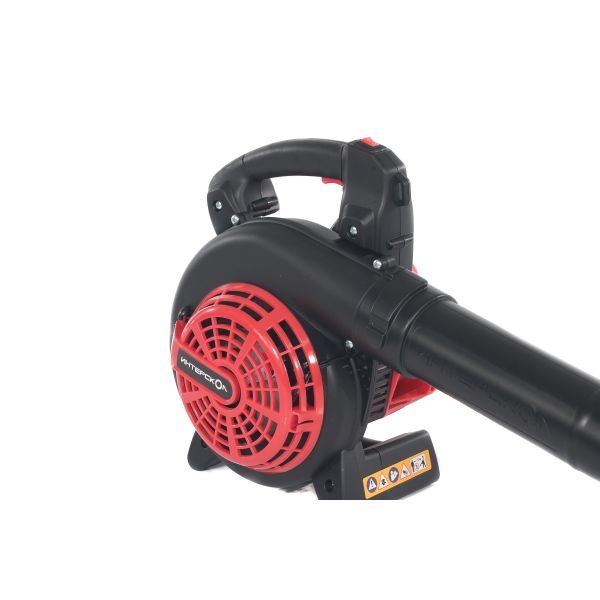 Воздуходувка бензиновая ИНТЕРСКОЛ ВБ 28П, 0.8 кВт, 752 м³/ч (677.0.0.70)