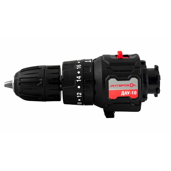 Модуль дрели ударной ИНТЕРСКОЛ МультиМАКС ДАУ-10, 755.0.3.25