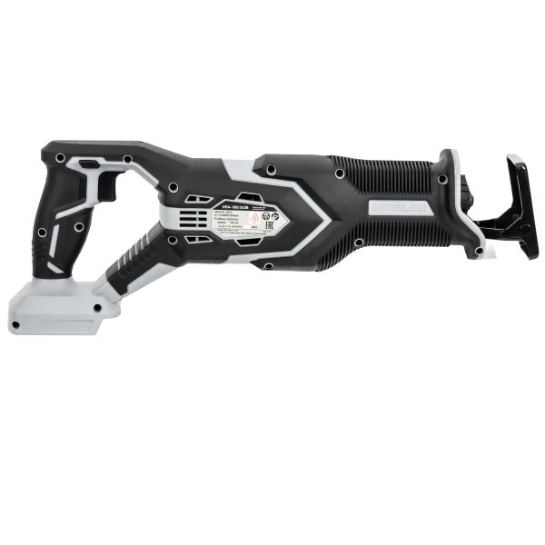 Аккумуляторная сабельная пила ИНТЕРСКОЛ НПА-200/36В, 36 В, 3000 ход/мин, 26 мм, без АКБ и ЗУ (833.0.0.70)