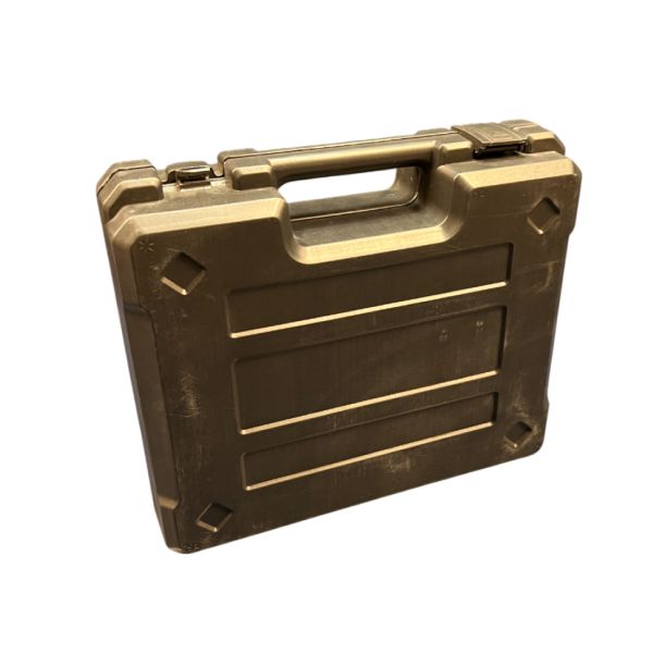 Дрель-шуруповерт ИНТЕРСКОЛ КомбиМАКС ДА-10/12В 36, 12 В, 1450 об/мин, c 2 АКБ 2 Ач и ЗУ в кейсе (УЦЕНЕННЫЙ ТОВАР) (687.2.2.79/U)