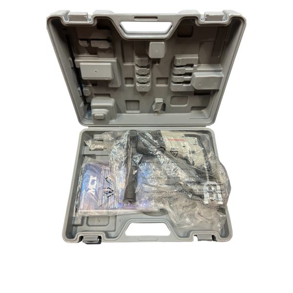 Аккумуляторный перфоратор ИНТЕРСКОЛ ПА-18/18Л2, 18 В, 1.3 Дж, 6900 уд/мин, без АКБ и ЗУ, в кейсе (УЦЕНЕННЫЙ ТОВАР) (329.0.0.74/U3)