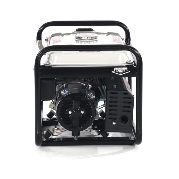 Генератор бензиновый ИНТЕРСКОЛ ЭБ-3500 синхронный, 2.5 кВт, (794.0.0.40)