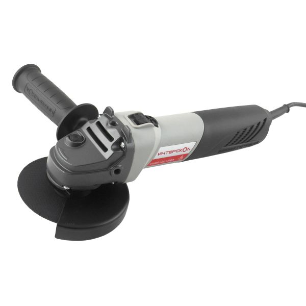 Угловая шлифмашина ИНТЕРСКОЛ УШМВ-125/1700Э, 1700 Вт, 125 мм, 10000 об/мин (912.0.0.40)