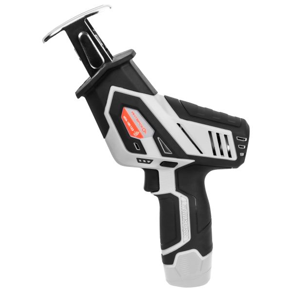 Аккумуляторная ножовочная пила ИНТЕРСКОЛ НПА-100/12Э,, 12 В, 3000 ход/мин, 15 мм, без АКБ и ЗУ (805.0.0.70)