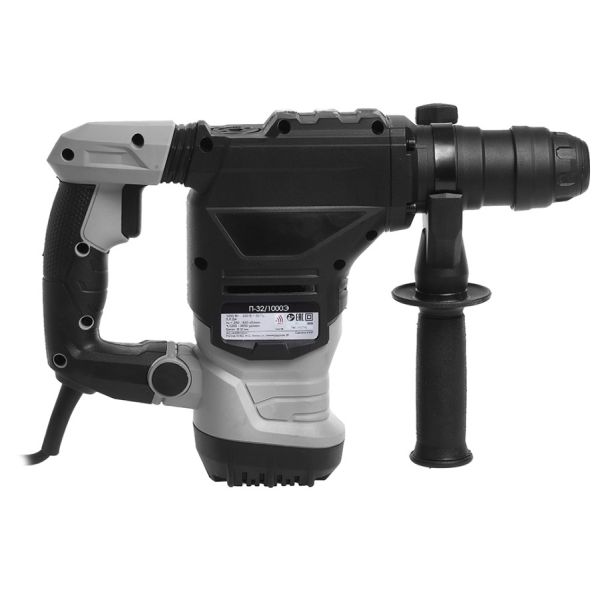 Перфоратор ИНТЕРСКОЛ П-32/1000Э, 1050 Вт, 5 Дж, 4100 уд/мин (594.0.0.00)