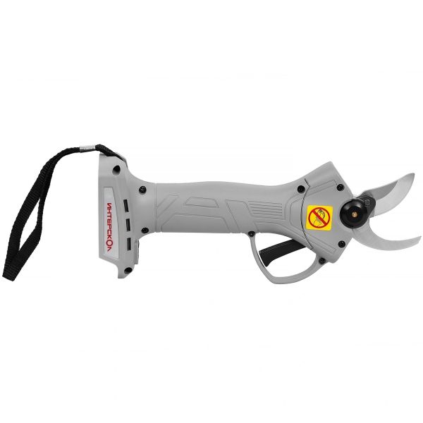 Аккумуляторный секатор ИНТЕРСКОЛ СА-30/18В, 18 В, рез до 30 мм, без АКБ и ЗУ (775.0.0.70)