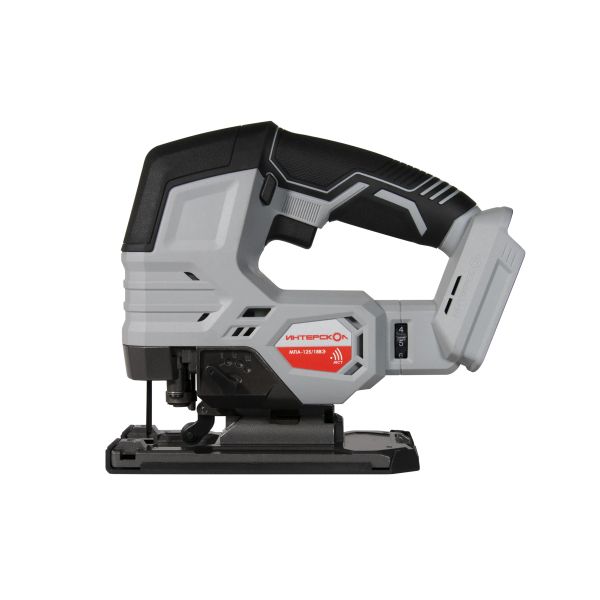 Аккумуляторный лобзик ИНТЕРСКОЛ МПА-125/18ВЭ, 18 В, 3000 ход/мин, 26 мм, без АКБ и ЗУ (939.0.0.70)