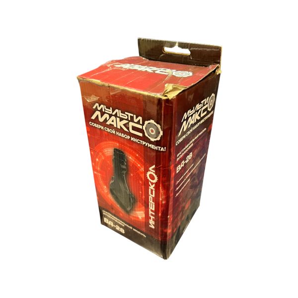 Модуль воздуходува ИНТЕРСКОЛ МультиМАКС ВА-28, (УЦЕНЕННЫЙ ТОВАР), 755.0.3.18