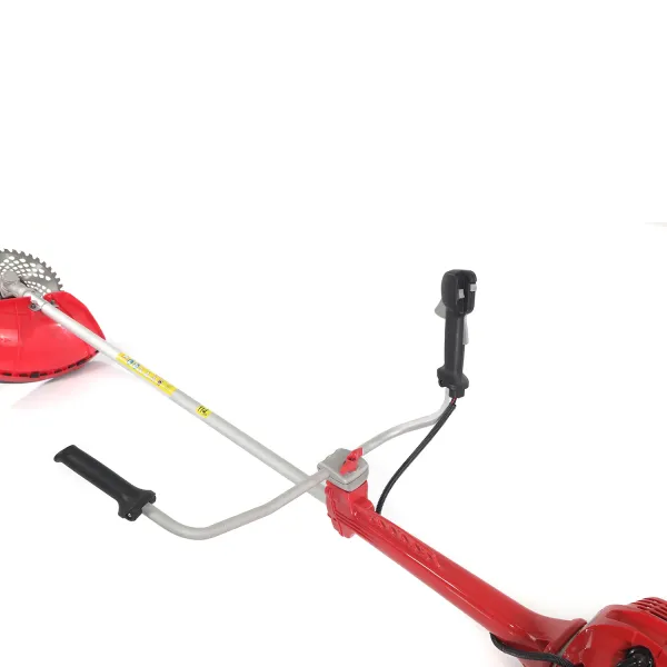 Кусторез бензиновый ИНТЕРСКОЛ КБ-44/52ВВ, 1.6 кВт, 25.4 см, 7500 ход/мин (910.0.0.70)