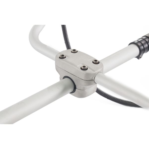 Триммер бензиновый ИНТЕРСКОЛ КБ-44/43В, 1.4 кВт, 7500 об/мин (896.0.0.40)