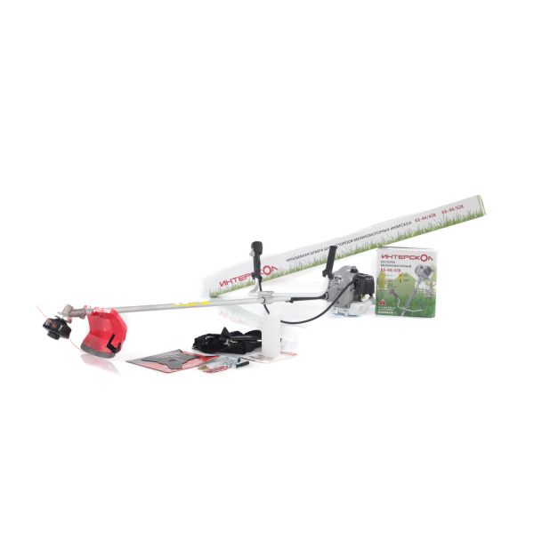 Триммер бензиновый ИНТЕРСКОЛ КБ-44/43В, 1.4 кВт, 7500 об/мин (896.0.0.40)