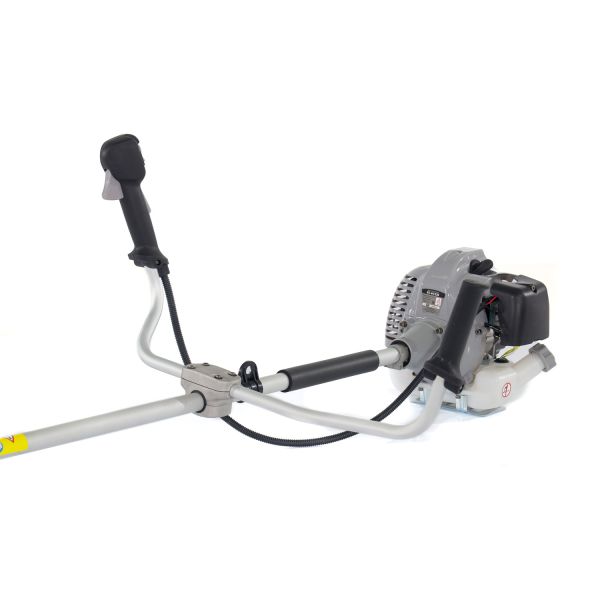 Кусторез бензиновый ИНТЕРСКОЛ КБ-44/52В, 1.6 кВт, 25.5 см (897.0.0.40)