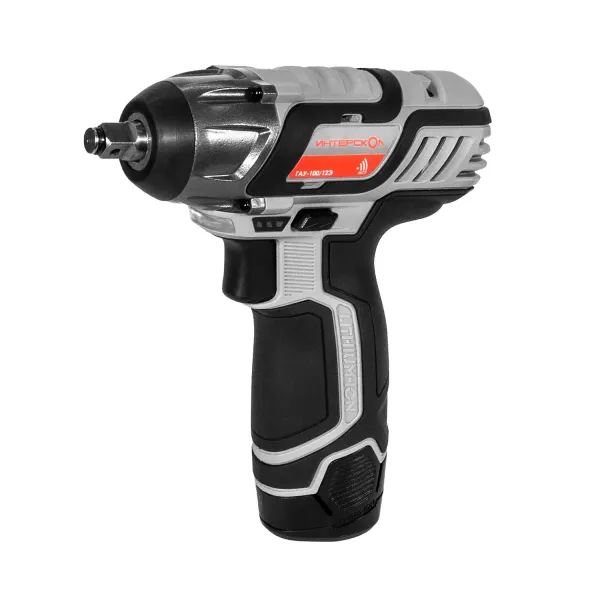 Набор электроинструмента ИНТЕРСКОЛ "Мастер - 1": ДА-10/12В 36 МиниМАКС + ГАУ-100/12Э (687.5.2.70)